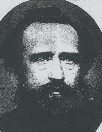 John Roberts Jr. (1822 - 1904) Profile